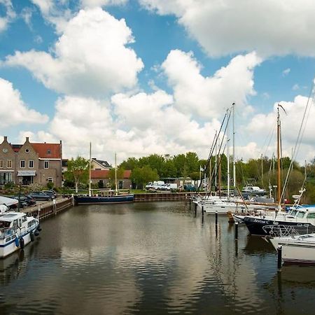 Family Wellness Lodge 4 Personen Zuid-Holland! Ooltgensplaat Exteriér fotografie