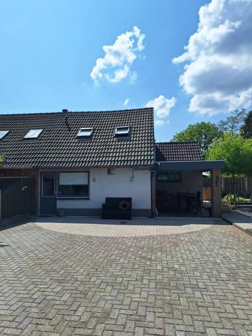 Family Wellness Lodge 4 Personen Zuid-Holland! Ooltgensplaat Exteriér fotografie