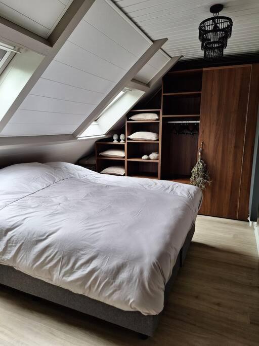 Family Wellness Lodge 4 Personen Zuid-Holland! Ooltgensplaat Exteriér fotografie