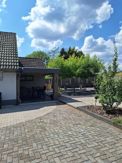 Family Wellness Lodge 4 Personen Zuid-Holland! Ooltgensplaat Exteriér fotografie